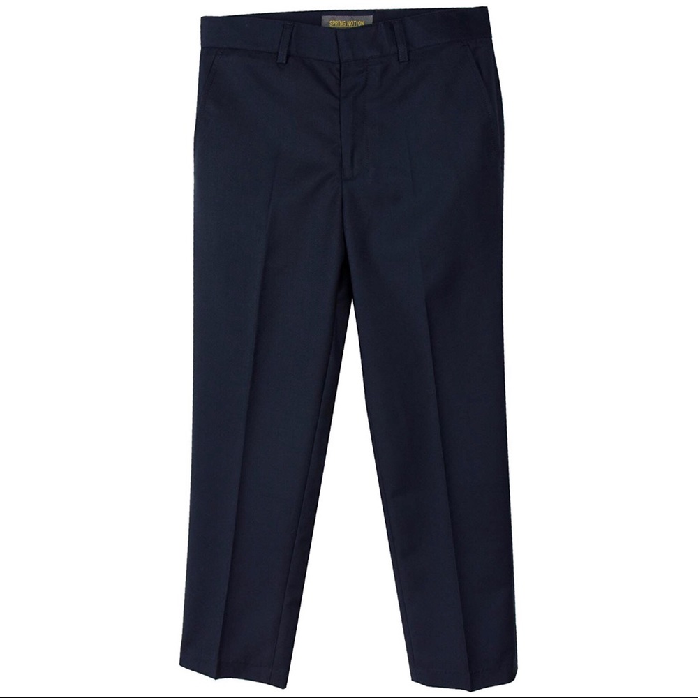 Toddler Navy dress pants